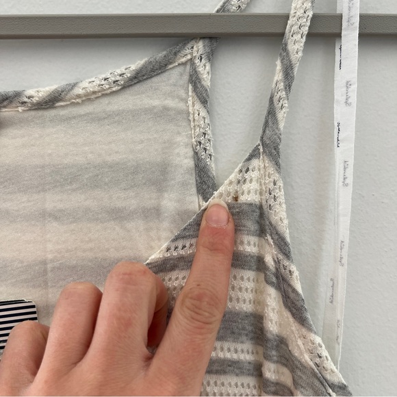 Splendid lightweight striped maxi dress size XS - Picture 5 of 10